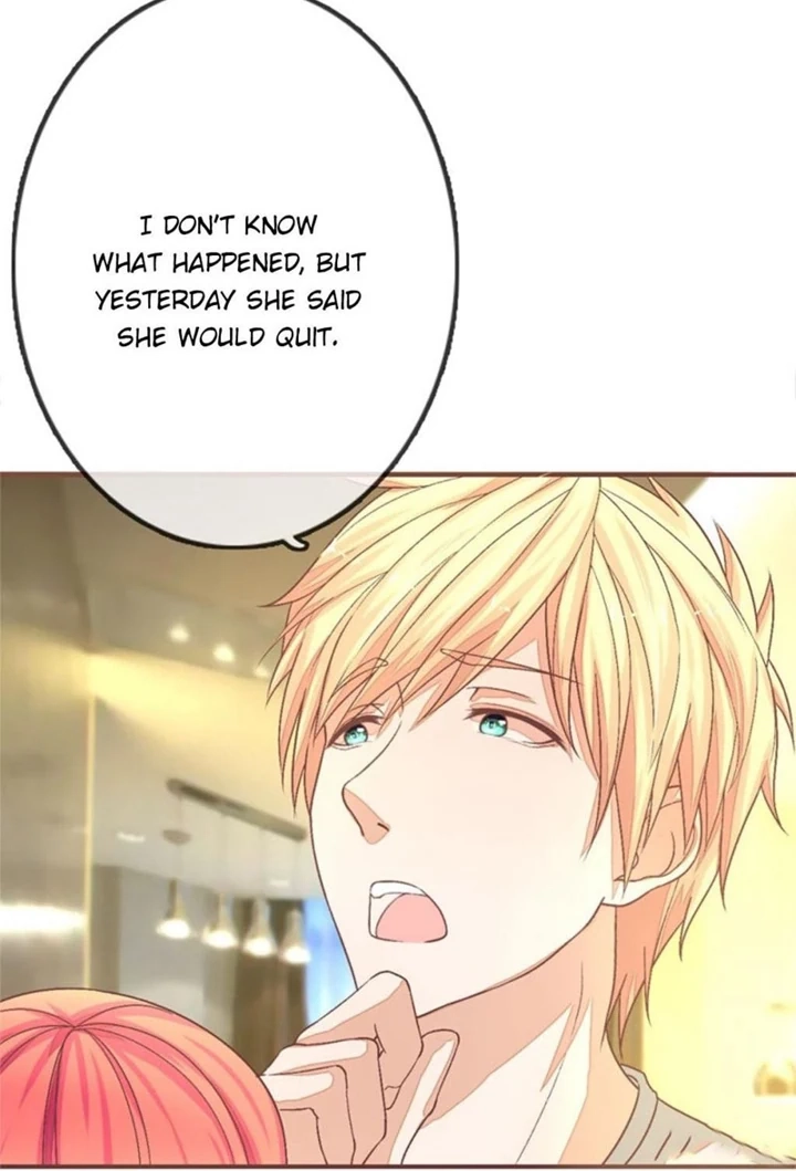 Inescapable Runaway Love Chapter 67 page 8 - 