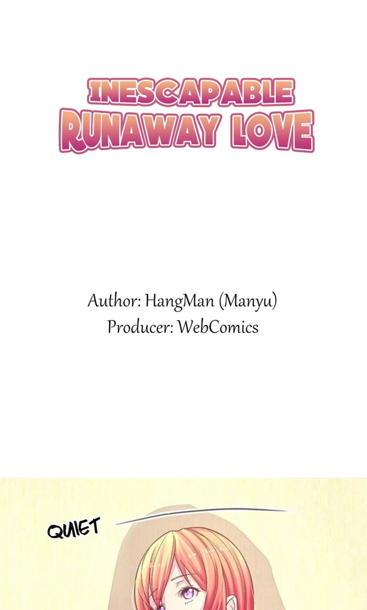 Inescapable Runaway Love Chapter 67 page 9 - 