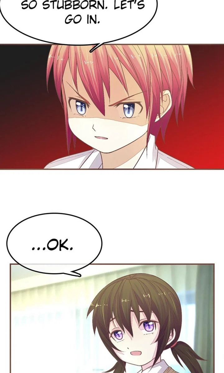 Inescapable Runaway Love Chapter 70 page 3 - 