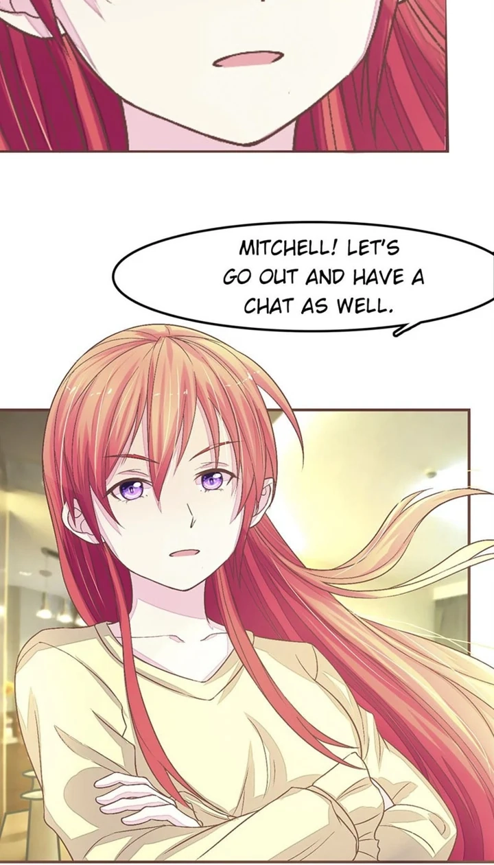 Inescapable Runaway Love Chapter 70 page 7 - 