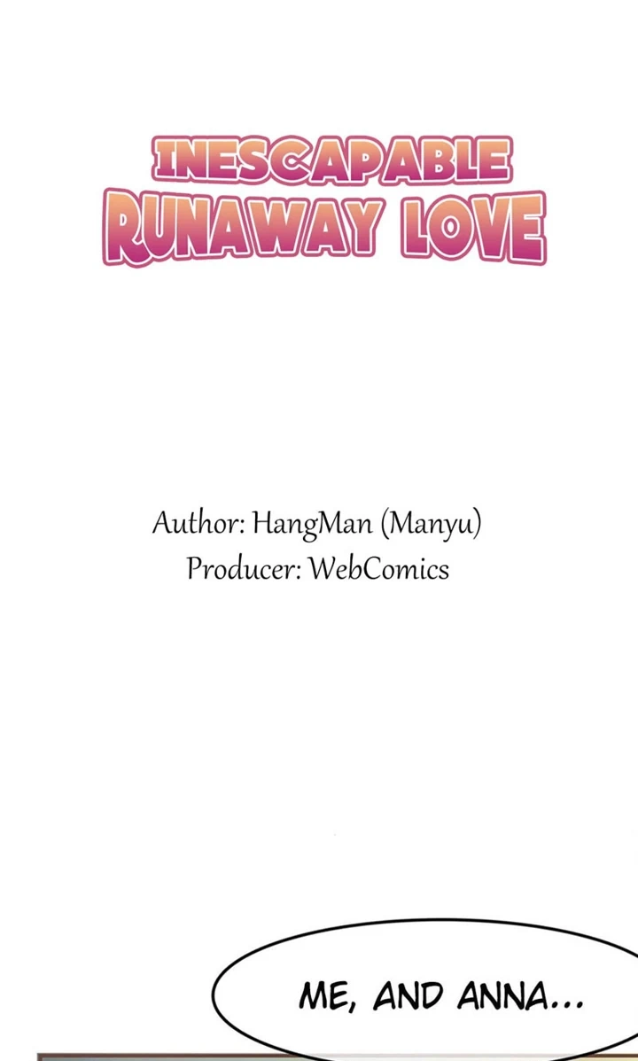 Inescapable Runaway Love Chapter 70 page 8 - 