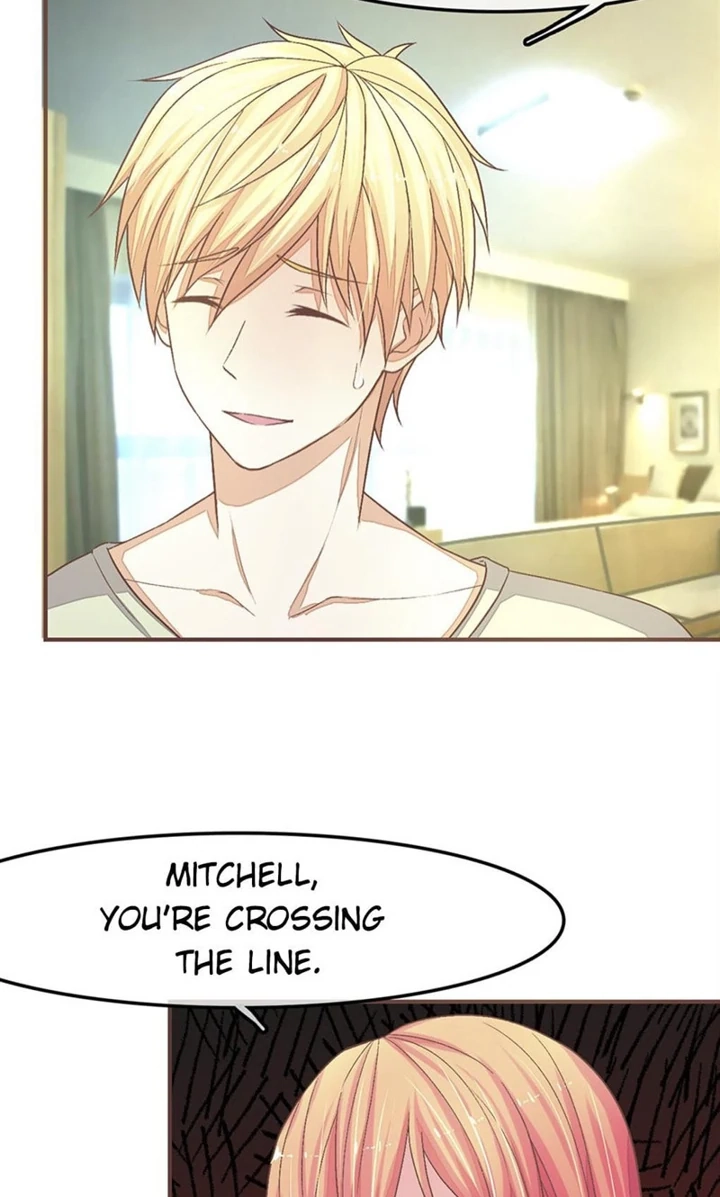 Inescapable Runaway Love Chapter 70 page 9 - 