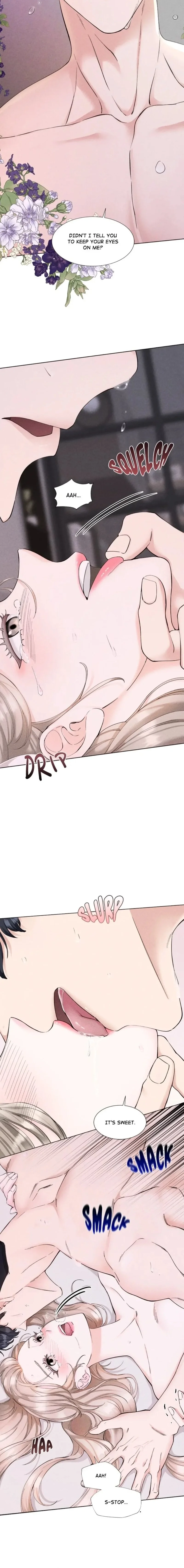 Read Inescapably Yours chapter 1 image 1 on Lezhin