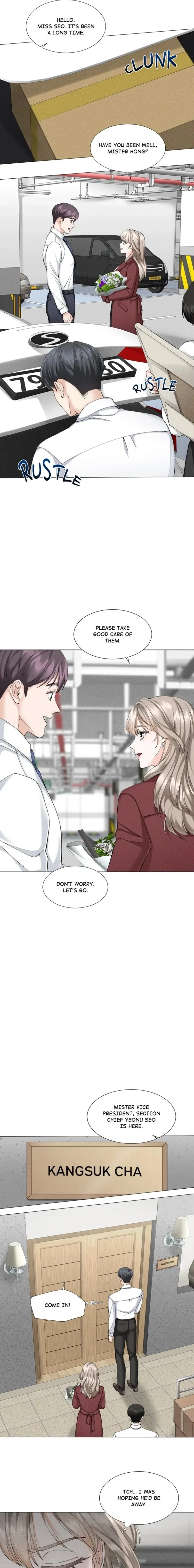Read Inescapably Yours chapter 1 image 10 on Lezhin