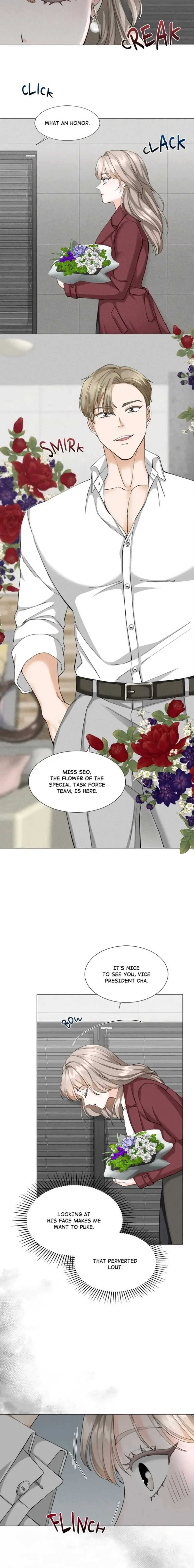 Read Inescapably Yours chapter 1 image 11 on Lezhin