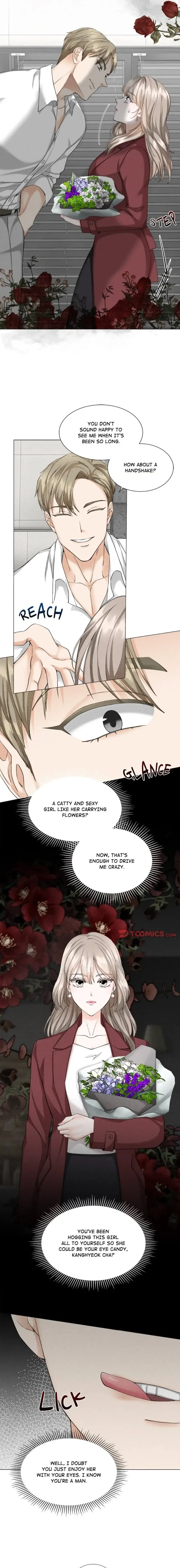 Read Inescapably Yours chapter 1 image 12 on Lezhin