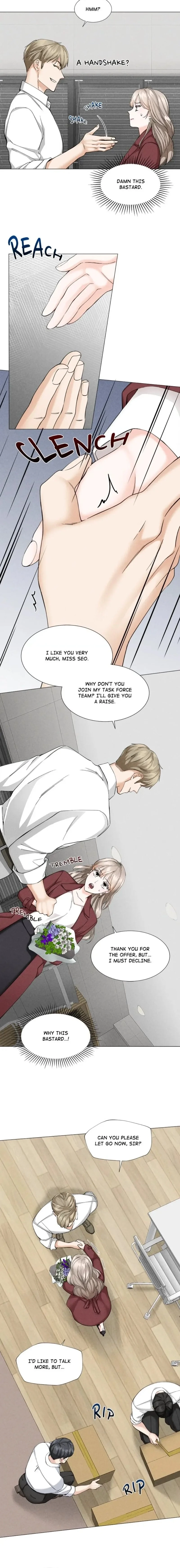 Read Inescapably Yours chapter 1 image 13 on Lezhin