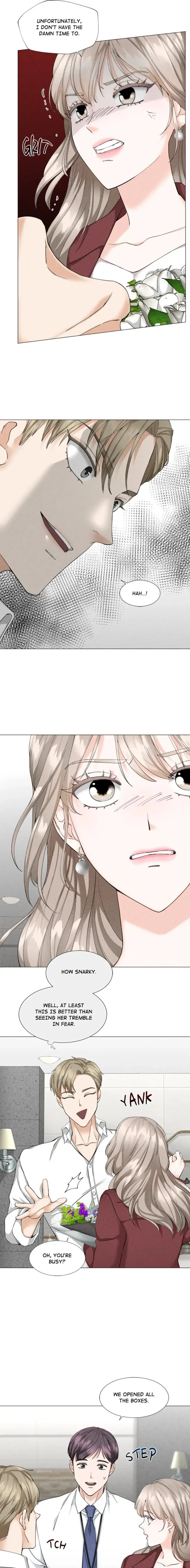 Read Inescapably Yours chapter 1 image 14 on Lezhin