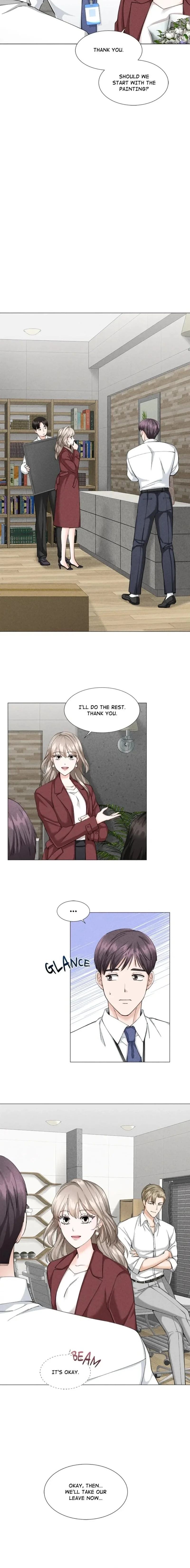 Read Inescapably Yours chapter 1 image 15 on Lezhin