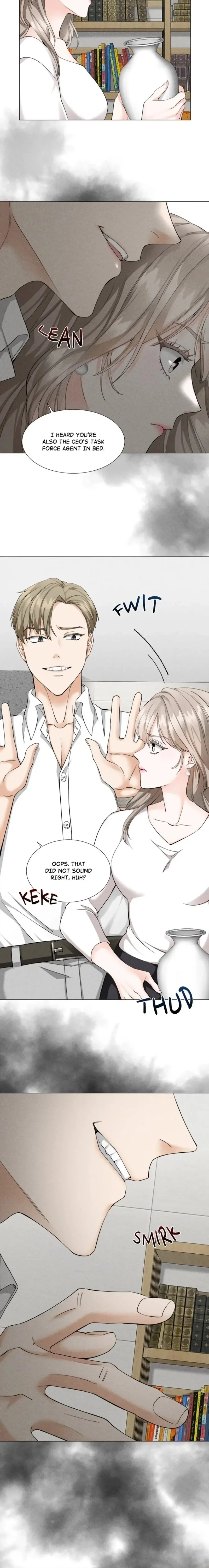 Read Inescapably Yours chapter 1 image 17 on Lezhin