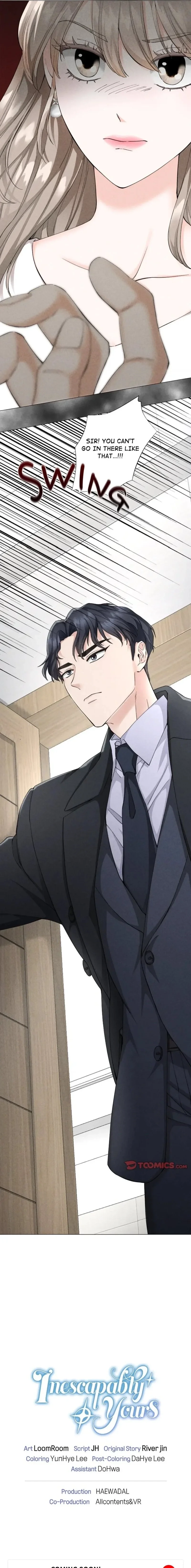Read Inescapably Yours chapter 1 image 18 on Lezhin