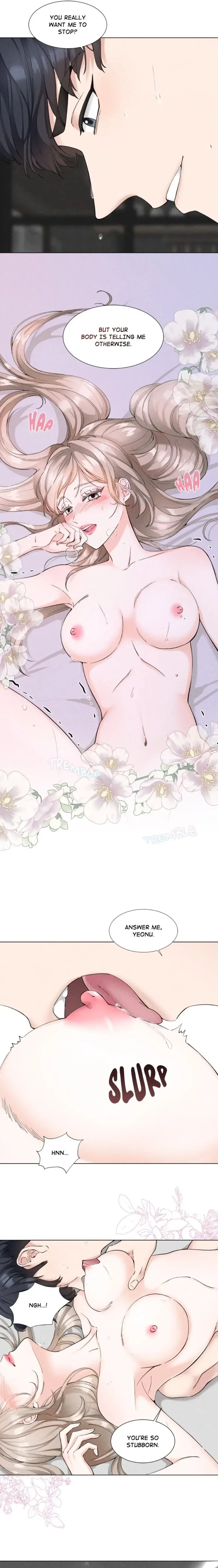 Read Inescapably Yours chapter 1 image 2 on Lezhin