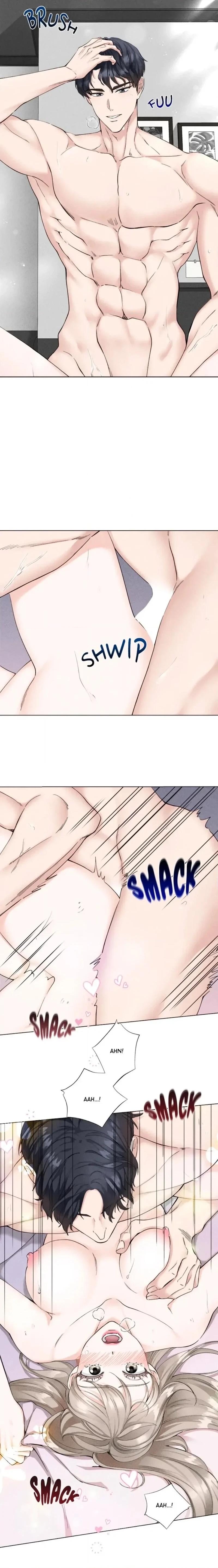Read Inescapably Yours chapter 1 image 3 on Lezhin