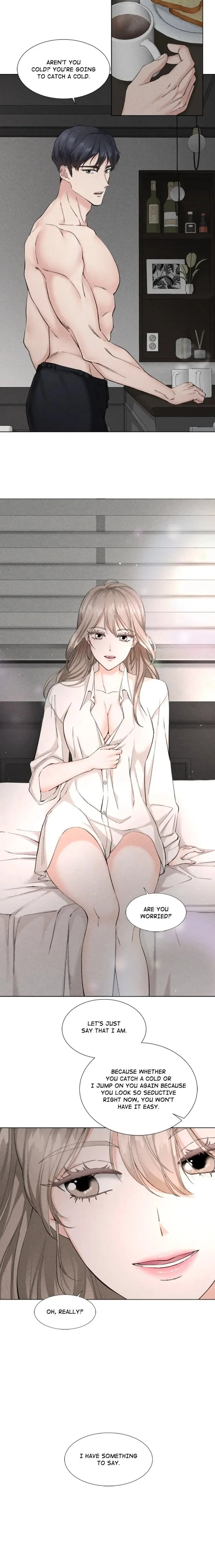 Read Inescapably Yours chapter 1 image 5 on Lezhin