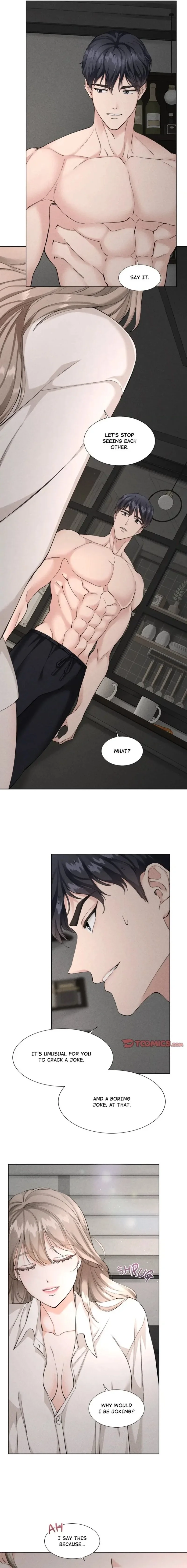 Read Inescapably Yours chapter 1 image 6 on Lezhin