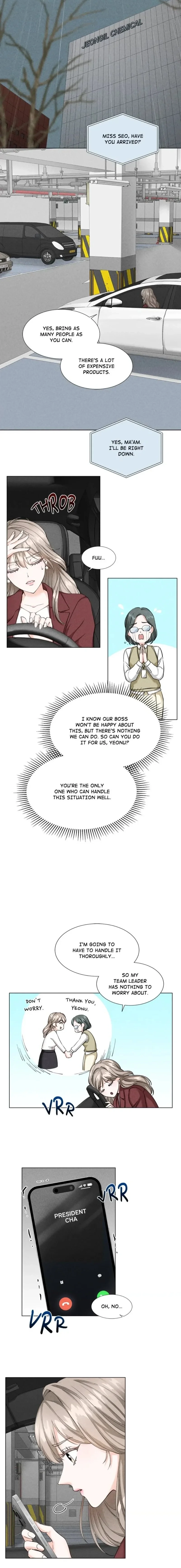 Read Inescapably Yours chapter 1 image 8 on Lezhin
