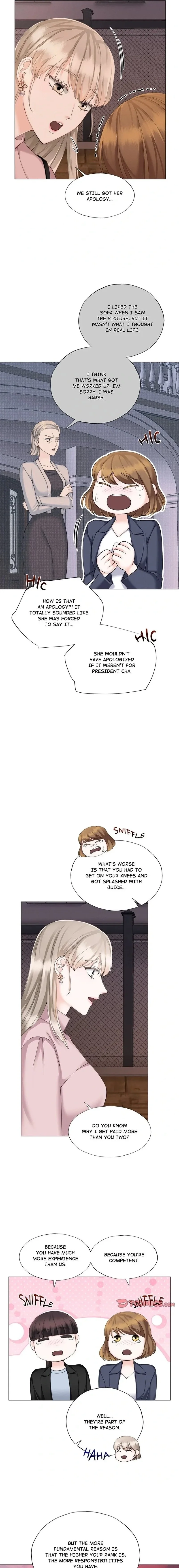 Read Inescapably Yours chapter 10 image 10 on Lezhin