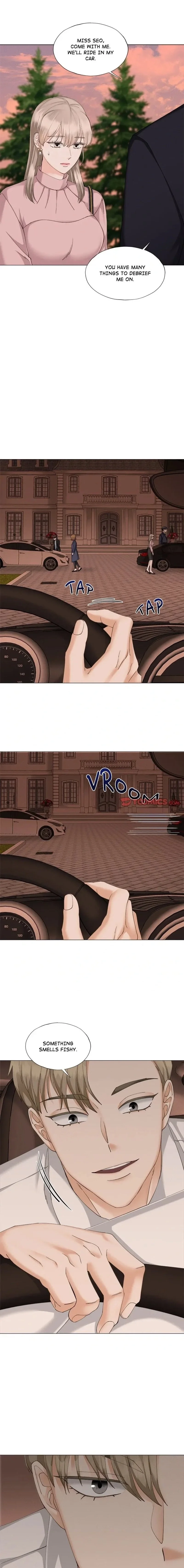 Read Inescapably Yours chapter 10 image 12 on Lezhin