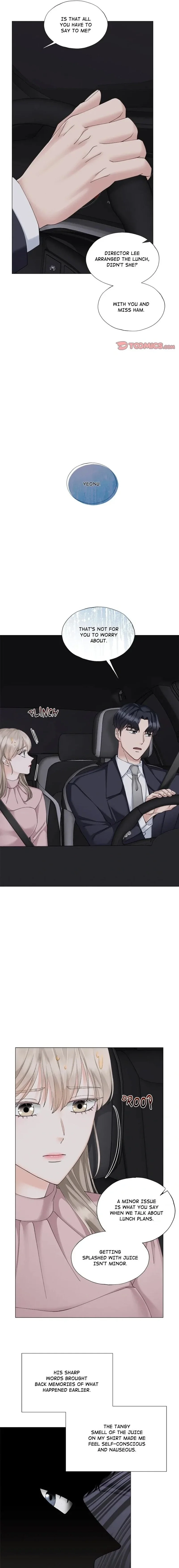 Read Inescapably Yours chapter 10 image 14 on Lezhin