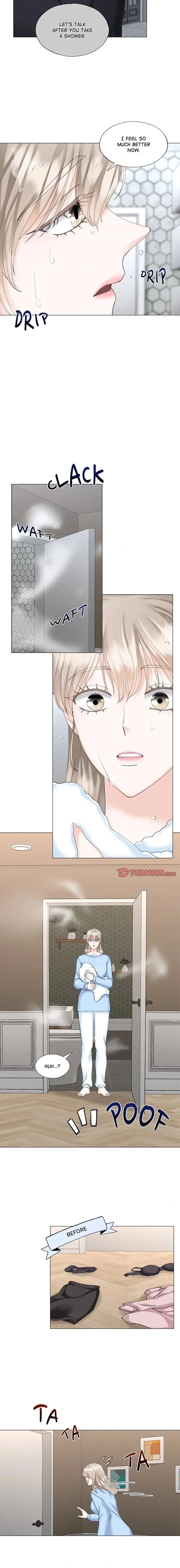 Read Inescapably Yours chapter 10 image 17 on Lezhin