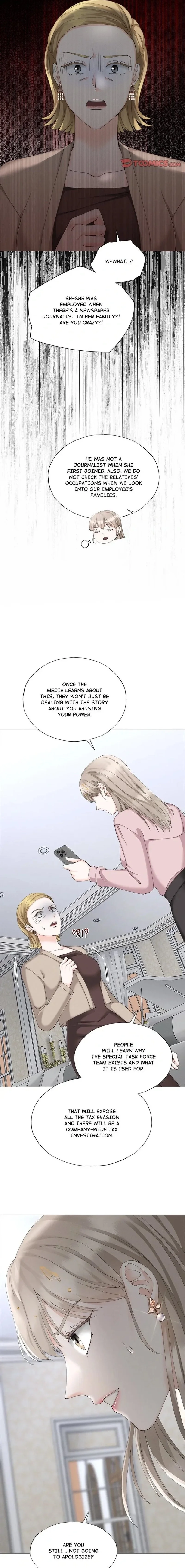 Read Inescapably Yours chapter 10 image 2 on Lezhin