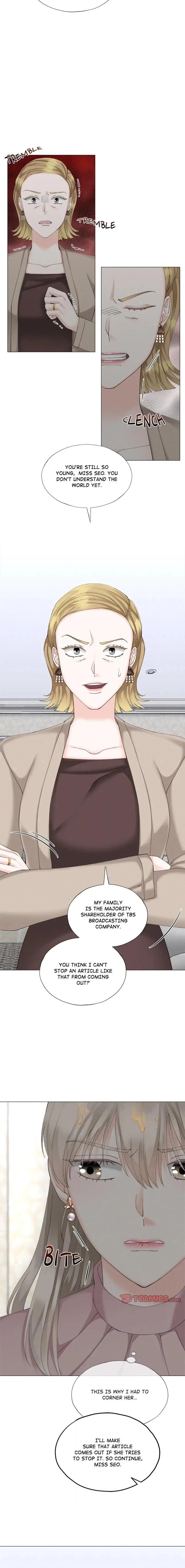Read Inescapably Yours chapter 10 image 3 on Lezhin