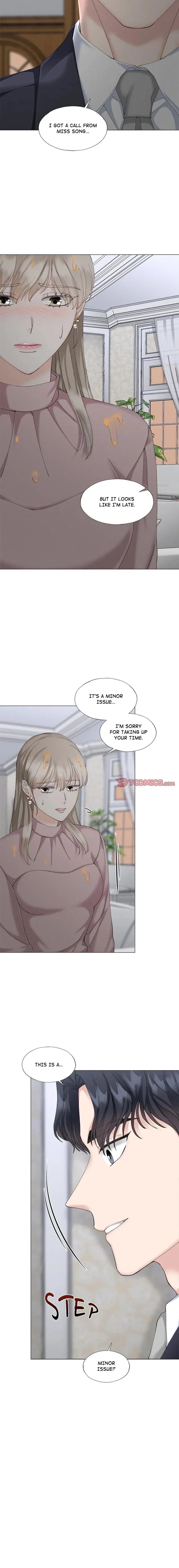 Read Inescapably Yours chapter 10 image 5 on Lezhin