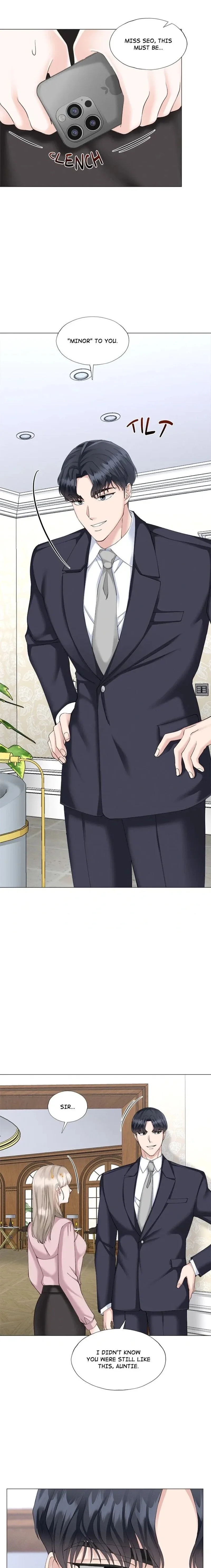 Read Inescapably Yours chapter 10 image 6 on Lezhin