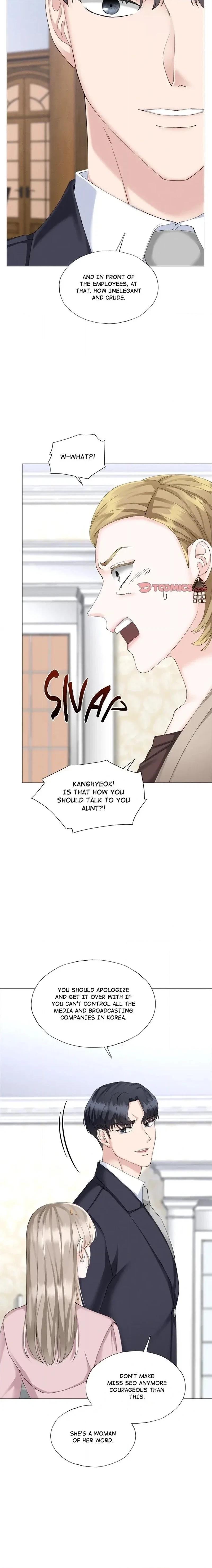 Read Inescapably Yours chapter 10 image 7 on Lezhin