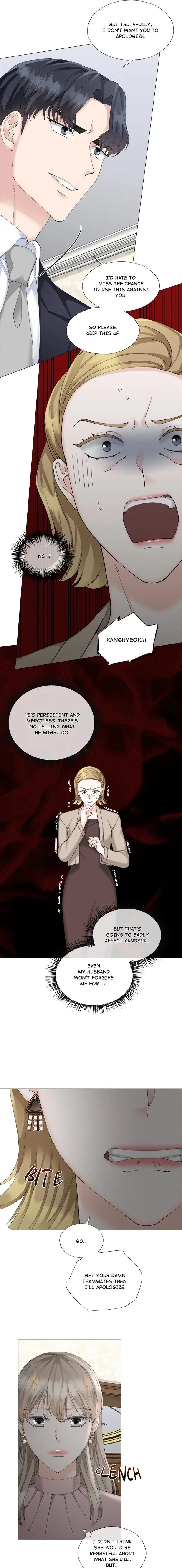 Read Inescapably Yours chapter 10 image 8 on Lezhin