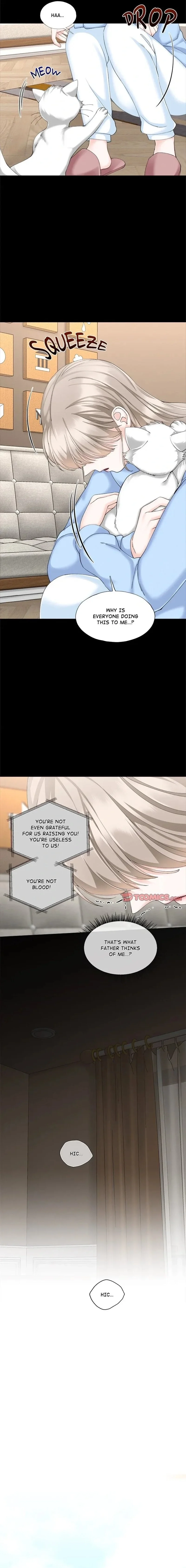 Read Inescapably Yours chapter 11 image 10 on Lezhin