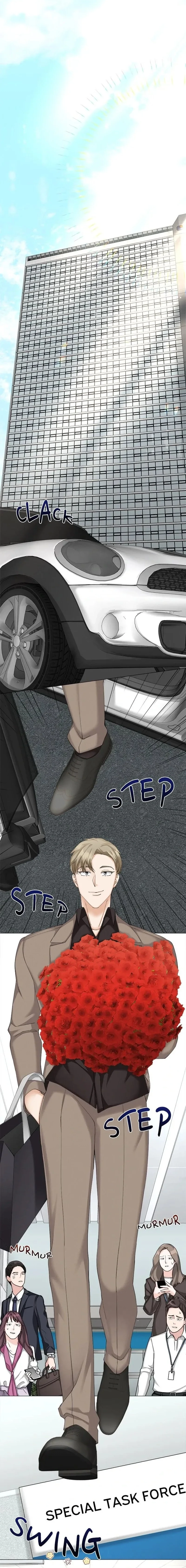 Read Inescapably Yours chapter 11 image 11 on Lezhin