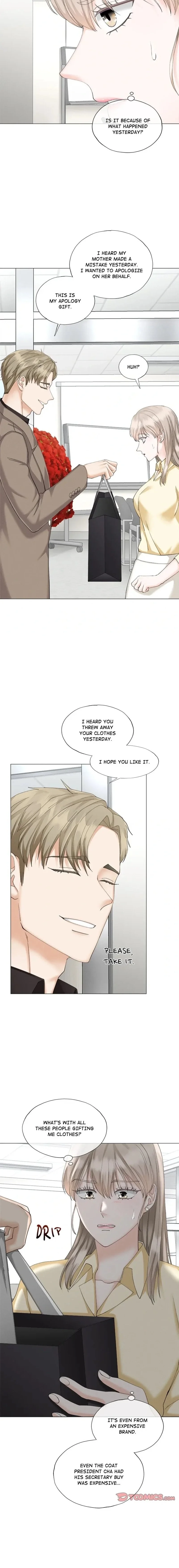 Read Inescapably Yours chapter 11 image 13 on Lezhin