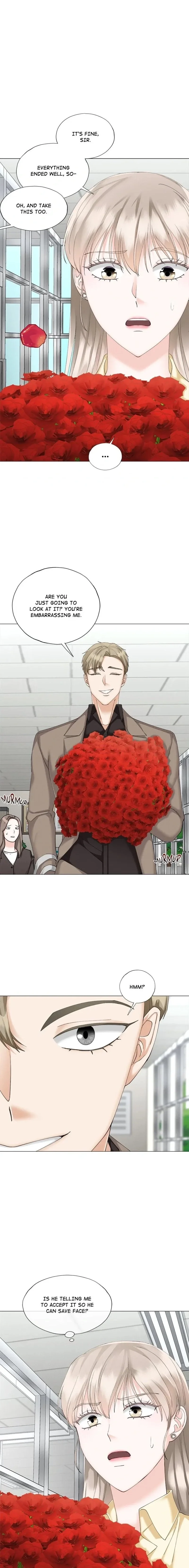 Read Inescapably Yours chapter 11 image 14 on Lezhin