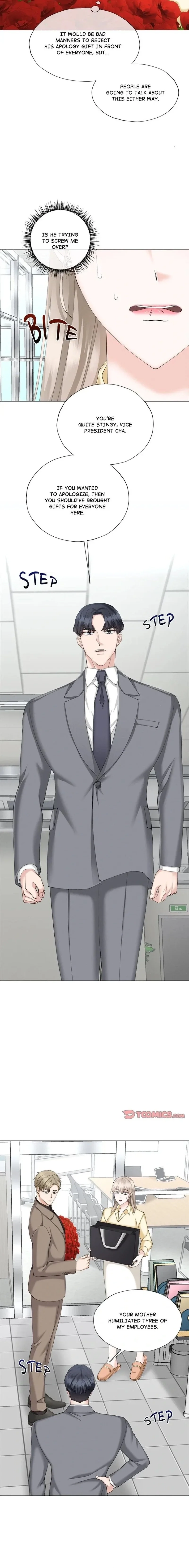 Read Inescapably Yours chapter 11 image 15 on Lezhin