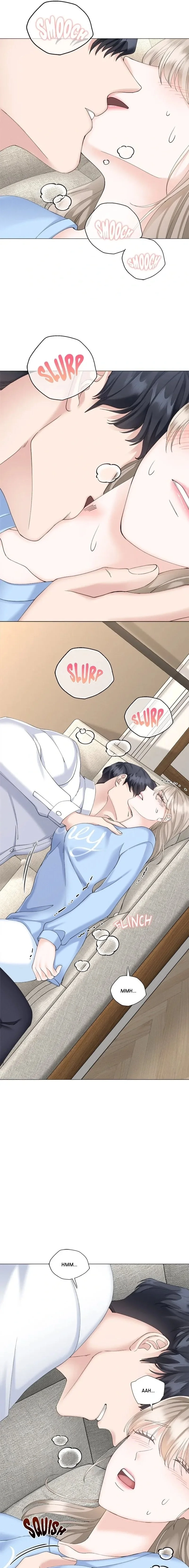 Read Inescapably Yours chapter 11 image 4 on Lezhin