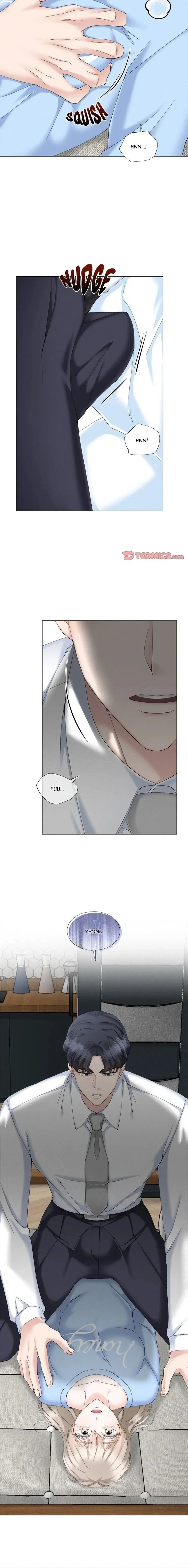 Read Inescapably Yours chapter 11 image 5 on Lezhin