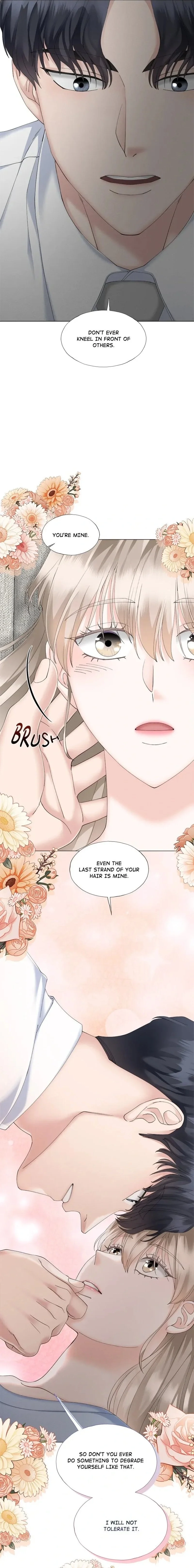 Read Inescapably Yours chapter 11 image 6 on Lezhin