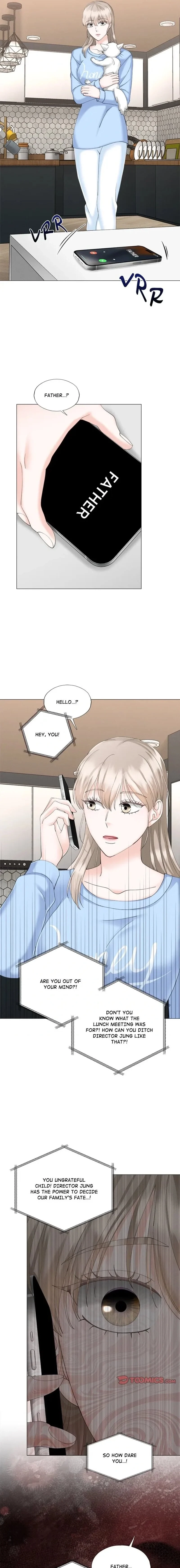Read Inescapably Yours chapter 11 image 8 on Lezhin