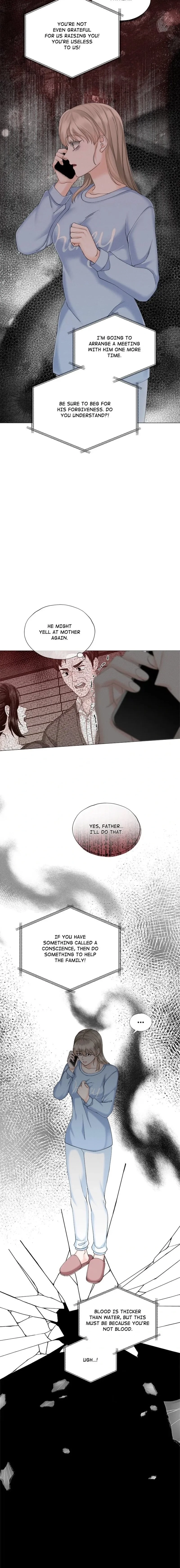 Read Inescapably Yours chapter 11 image 9 on Lezhin