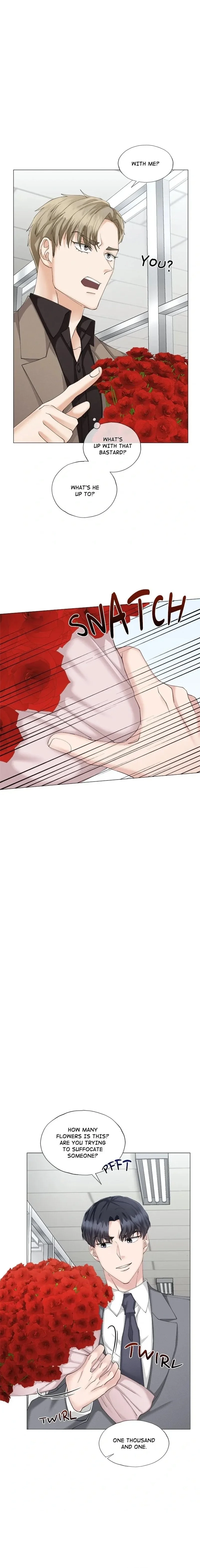 Read Inescapably Yours chapter 12 image 1 on Lezhin