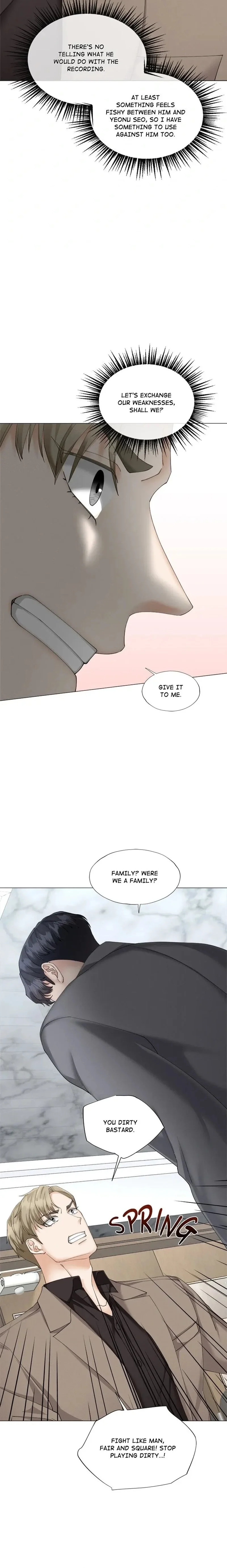 Read Inescapably Yours chapter 12 image 11 on Lezhin