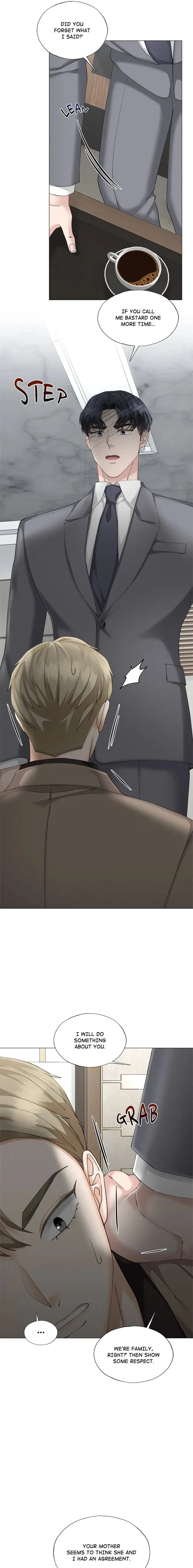 Read Inescapably Yours chapter 12 image 12 on Lezhin
