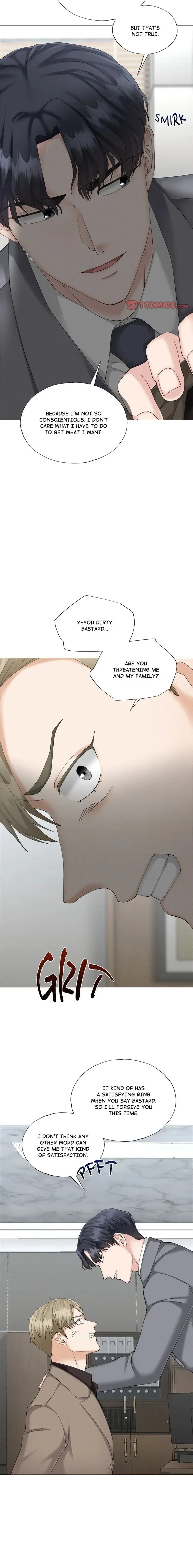 Read Inescapably Yours chapter 12 image 13 on Lezhin