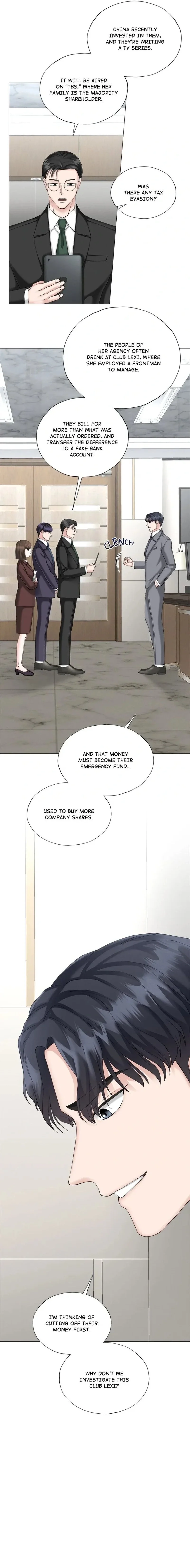 Read Inescapably Yours chapter 12 image 16 on Lezhin