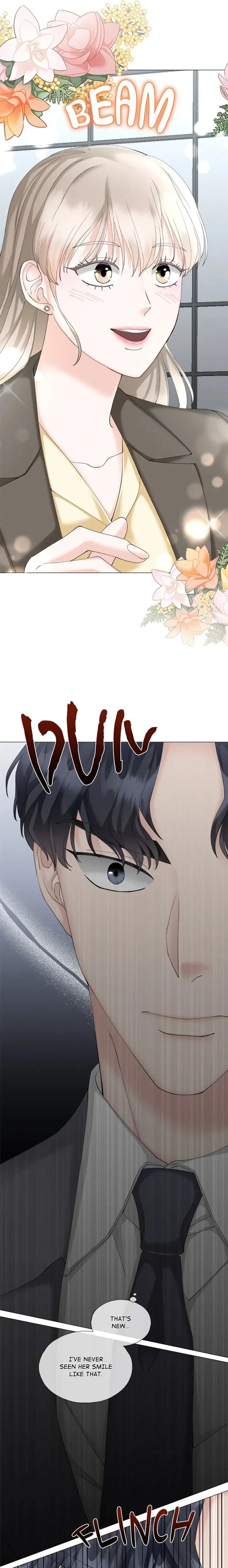 Read Inescapably Yours chapter 12 image 18 on Lezhin