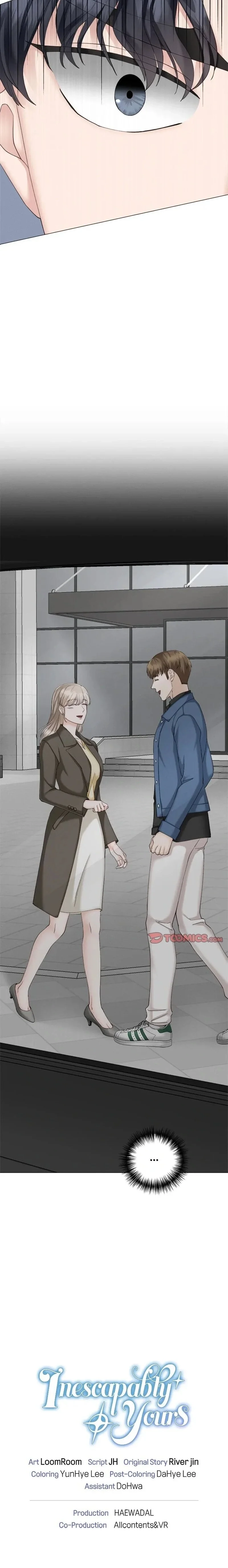 Read Inescapably Yours chapter 12 image 19 on Lezhin