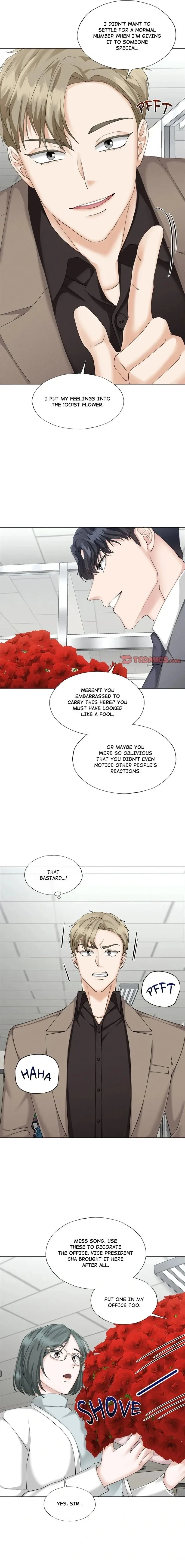 Read Inescapably Yours chapter 12 image 2 on Lezhin