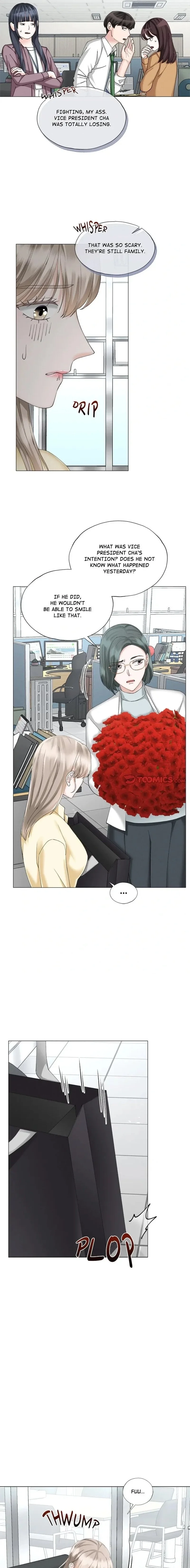 Read Inescapably Yours chapter 12 image 4 on Lezhin