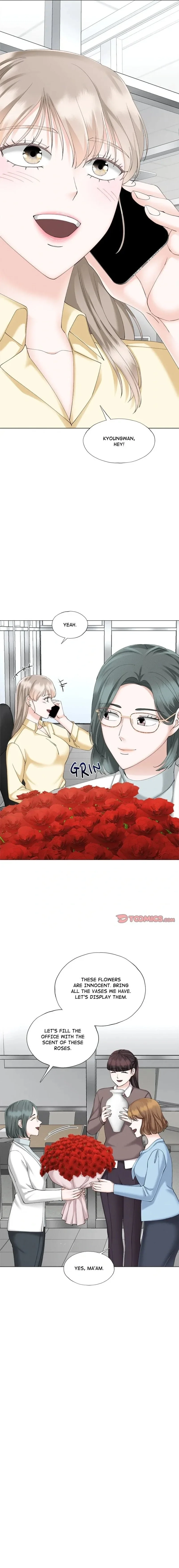 Read Inescapably Yours chapter 12 image 6 on Lezhin